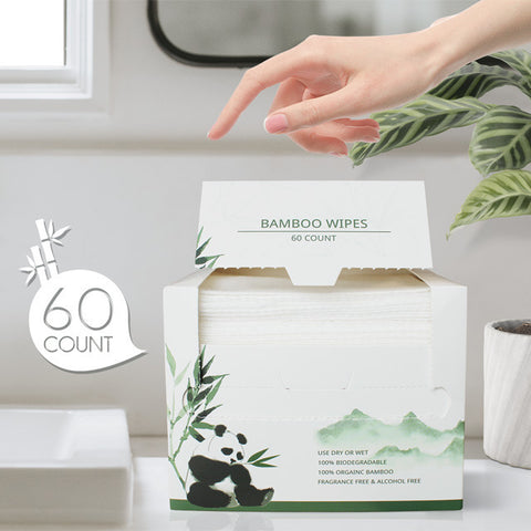 Portable Travel Disposable Face Wash Portable Travel Disposable Face Wash