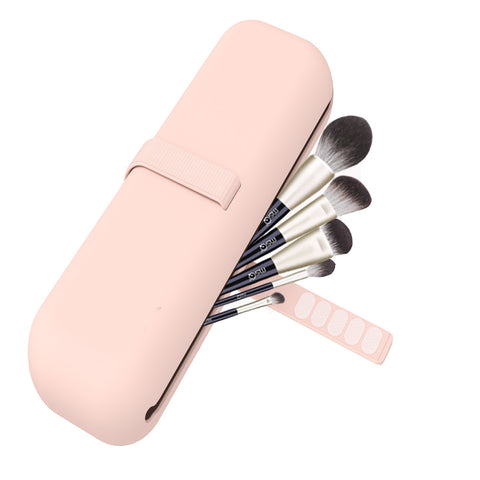 Portable Multifunctional Makeup Kit Travel Makeup Brush Bag Portable Multifunctional Makeup Kit Travel Makeup Brush Bag