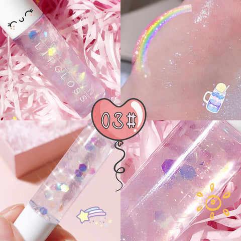 Beads Transparent Pearlescent White Base Lip Gloss Transparent Lip Gloss Nourishing Moisturizing Lip Gloss Beads Transparent Pearlescent White Base Lip Gloss Transparent Lip Gloss Nourishing Moisturizing Lip Gloss