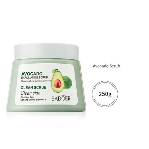 Women, Men, General Exfoliating, Deep Cleaning Avocado Scrub Women, Men, General Exfoliating, Deep Cleaning Avocado Scrub