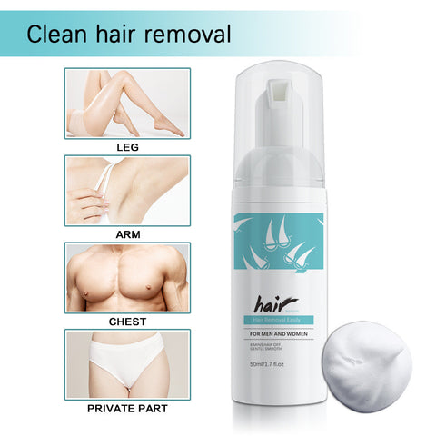 Hair Removal Cream Mousse Foam Skin Care Hair Removal Cream Mousse Foam Skin Care