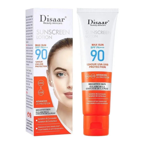 High Power Sunscreen Brightening Isolation Sunscreen Lotion Sunscreen High Power Sunscreen Brightening Isolation Sunscreen Lotion Sunscreen