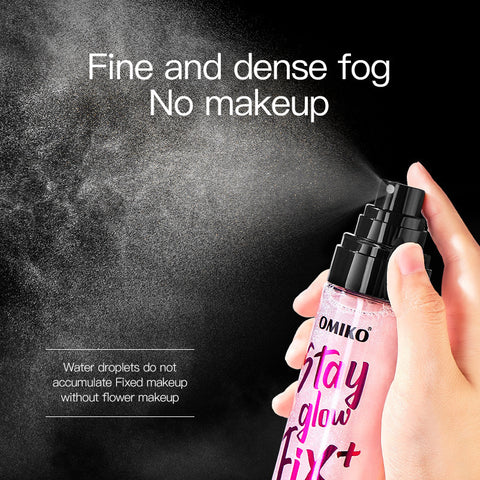 Mist Spray Full English Makeup Setting Mist Spray Full English Makeup Setting
