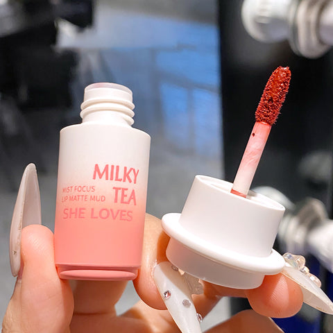 Non-stick Cup Lip And Cheek Dual-use Lip Gloss Non-stick Cup Lip And Cheek Dual-use Lip Gloss