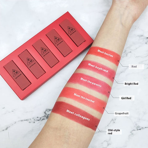 5 Vitamin Lipstick Lipstick Set 5 Vitamin Lipstick Lipstick Set