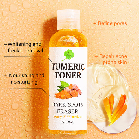 Skin Softening Lotion Removing Black Turmeric Toner Skin Softening Lotion Removing Black Turmeric Toner