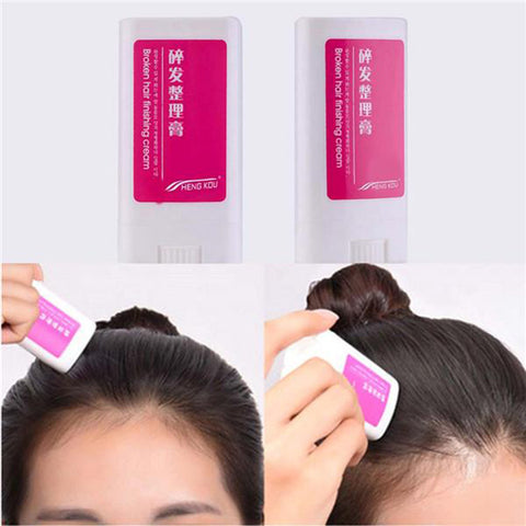 Broken Hair Finishing Cream Artifact