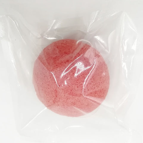 Konjac wash face