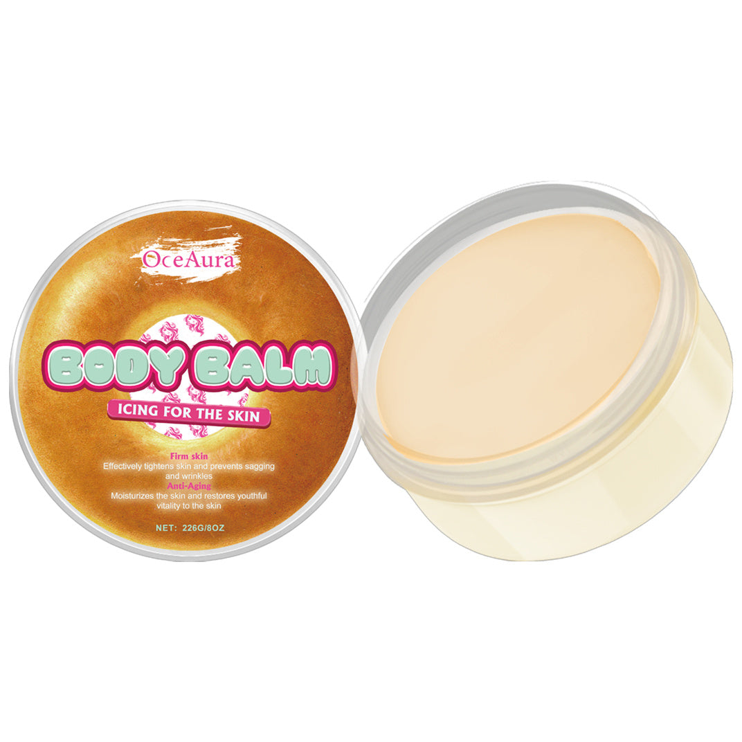 Body Moisturizing And Moisturizing Cream